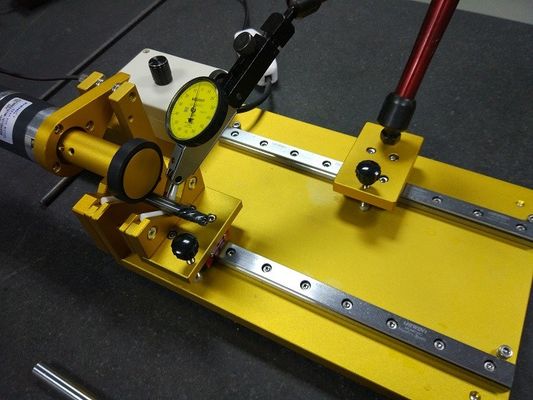 Tool Measuring CMM Fixture Kits for Roundness Tester & Diameter Error Measurement