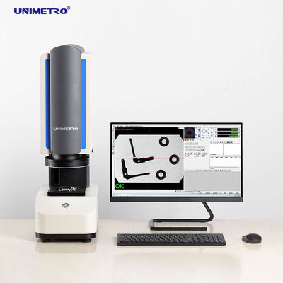 Cost-Effective Large Field-Of-View Video Measuring System For High-Speed Dimensioning