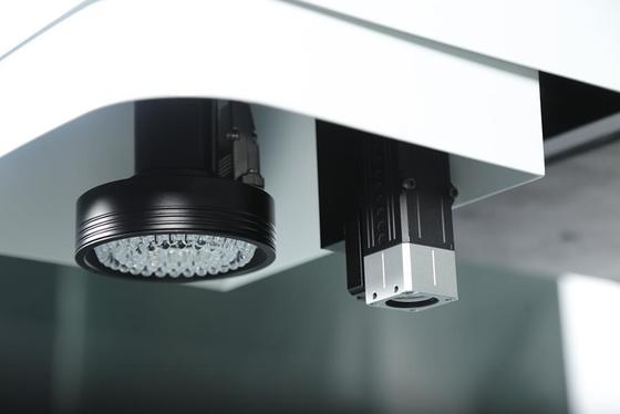 UNIMETRO RANGER600 Tool Inspection System with Windows 10 OS 24" LCD Monitor and Linear Scale Resolution 0.0001mm Vision Measurement Machine