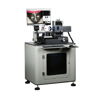 Tool Inspection System with 80mm X Axis Travel 60mm Y Axis Travel and 60mm Z Axis Measuring Range for Cutting Tools