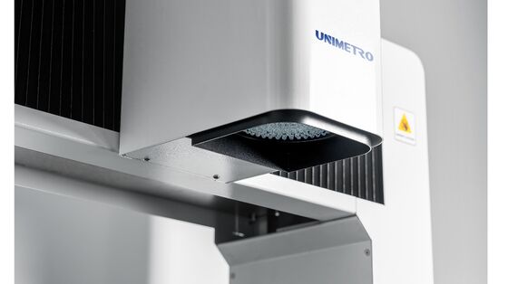 HP Series CNC Vision Measurement System for Micron-Level Semiconductor Component Inspection