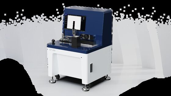 Cutter Profiler CP300: High-Precision Automatic 2D Tool Profile Measuring Instrument