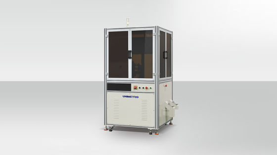 Inline Automatic Dimension Check Machine for Angular Measurement and Product Sorting