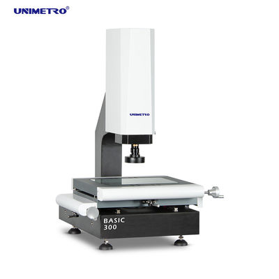 Automated Vision Measuring System for Industrial Inspection Efficiency