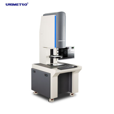 Industrial One-Key Image Dimension Measurement System for Tolerance Evaluation
