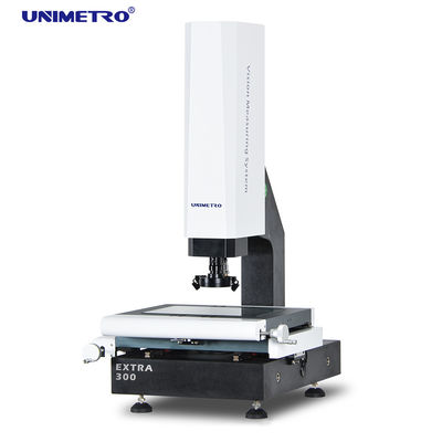 3D Vision Measuring Machine with Touch Probe and Aluminum Worktable
