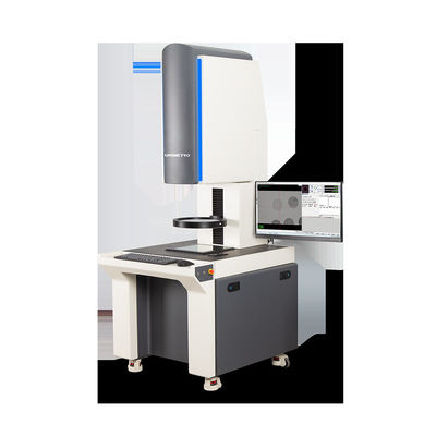 Multiple Products Placed Randomly Image Measuring Machine Genesis series