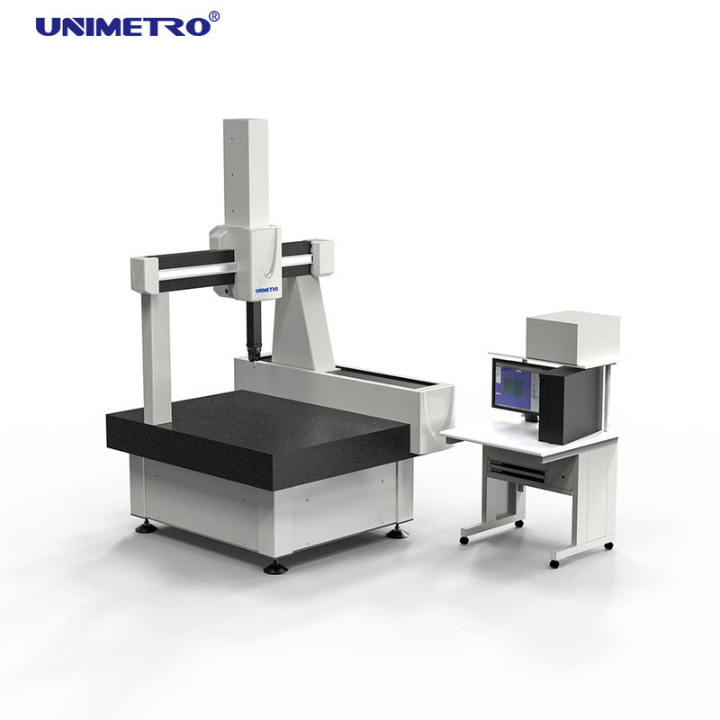 3D Coordinate Measuring Machine with High Precision and 12-Month Warranty