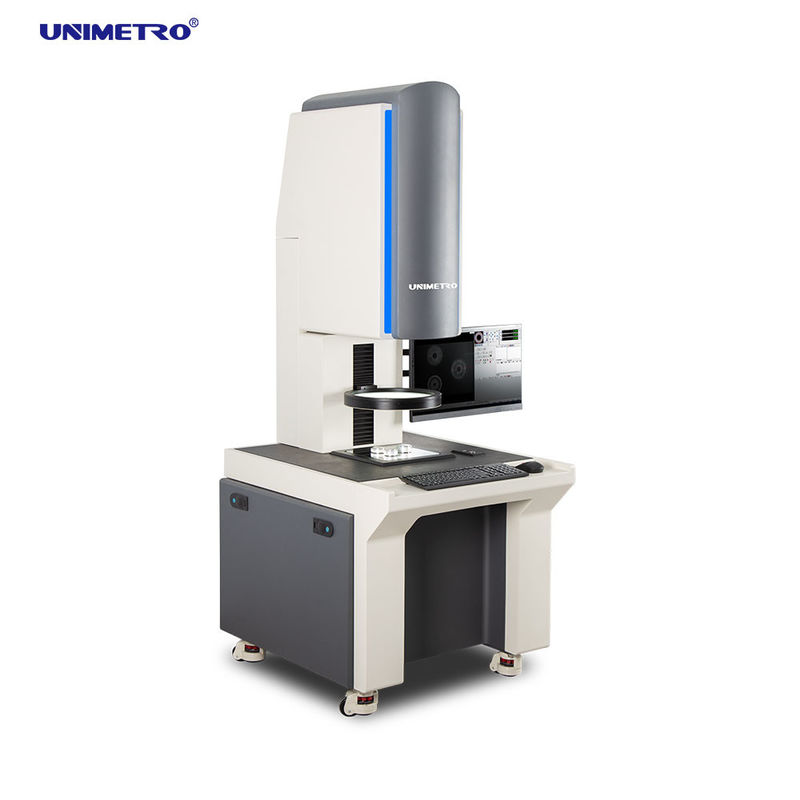 Large Field-Of-View (FOV) Image Dimension Sensor With High Resolution For Efficient Batch Measurement