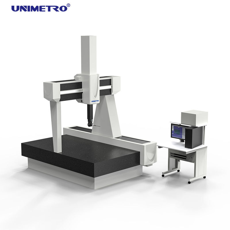 3D Coordinate Measuring Machine with Large Measuring Range